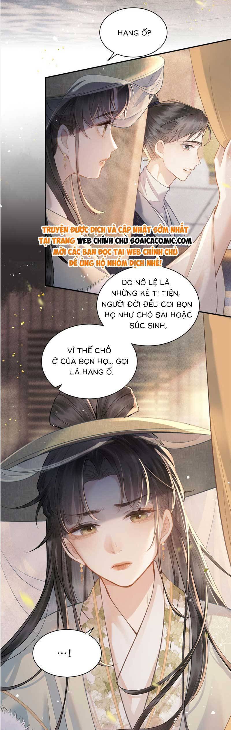 Gả Cho Phản Diện Chap 6 - Next Chap 7