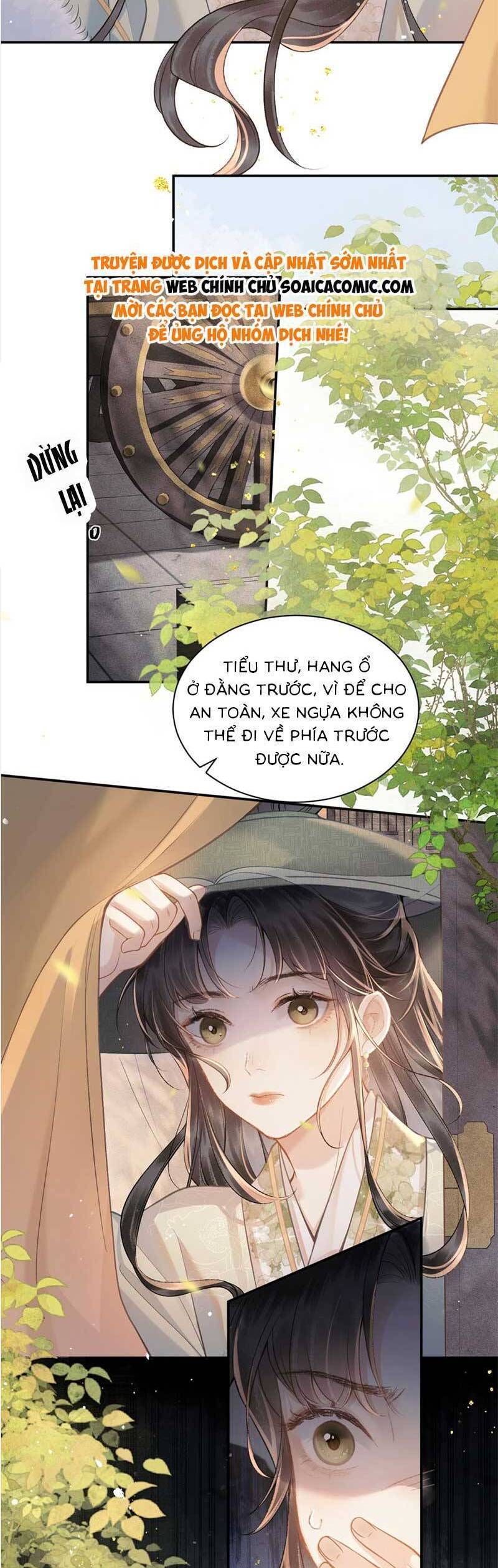 Gả Cho Phản Diện Chap 6 - Next Chap 7