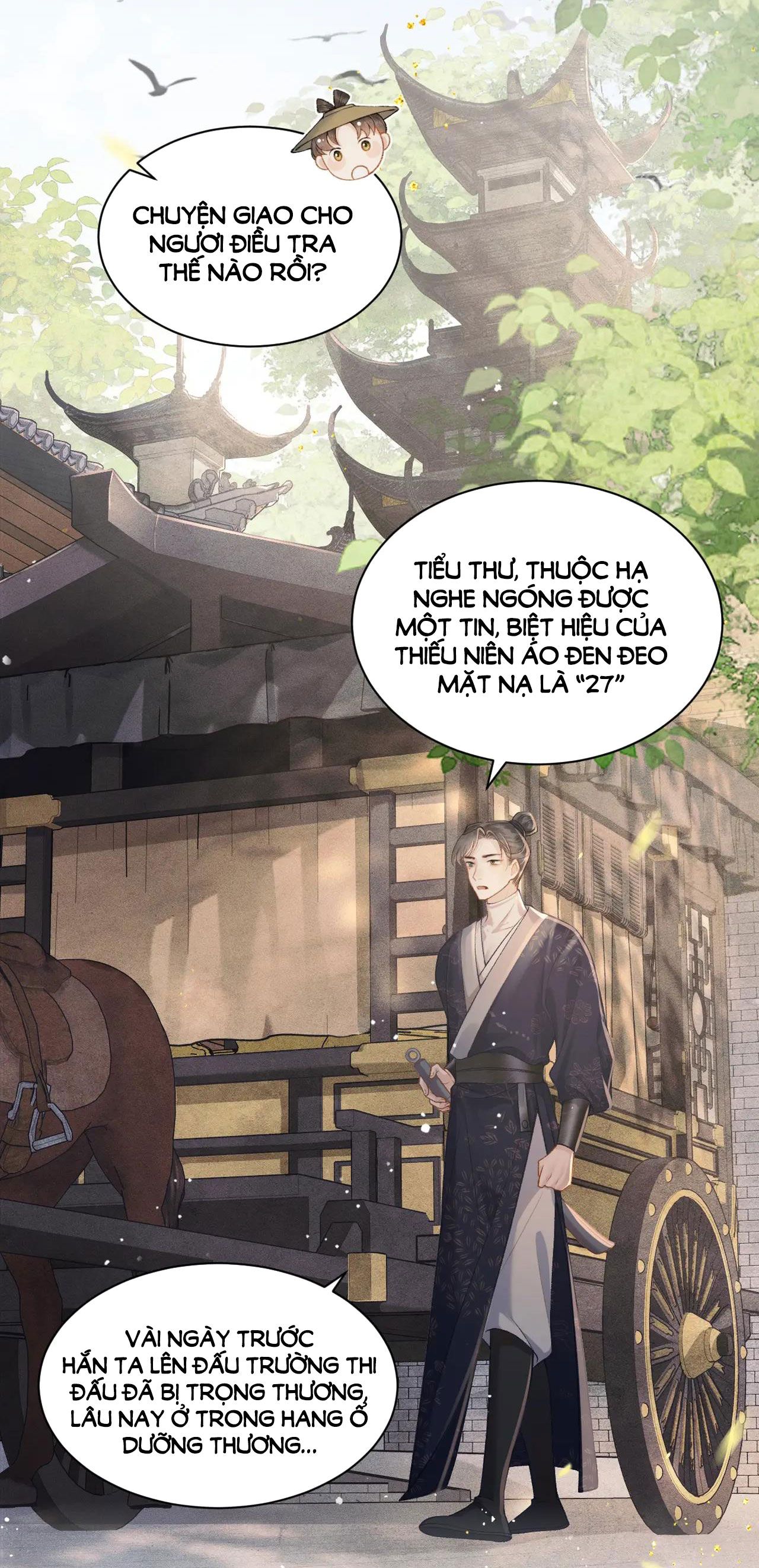 Gả Cho Phản Diện Chap 61 - Next Chap 62