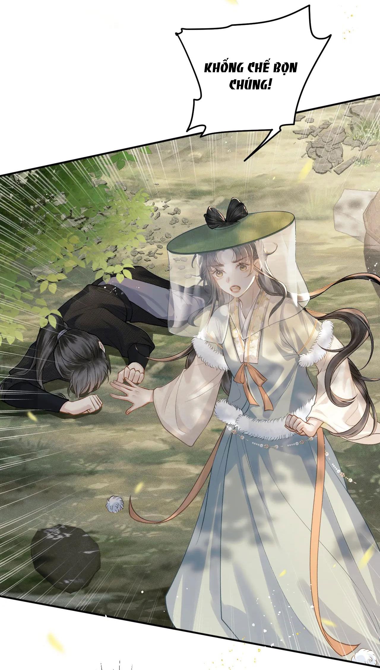 Gả Cho Phản Diện Chap 62 - Next Chap 63
