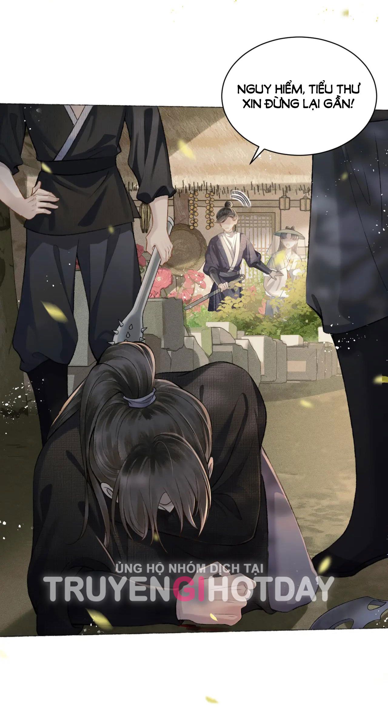 Gả Cho Phản Diện Chap 62 - Next Chap 63