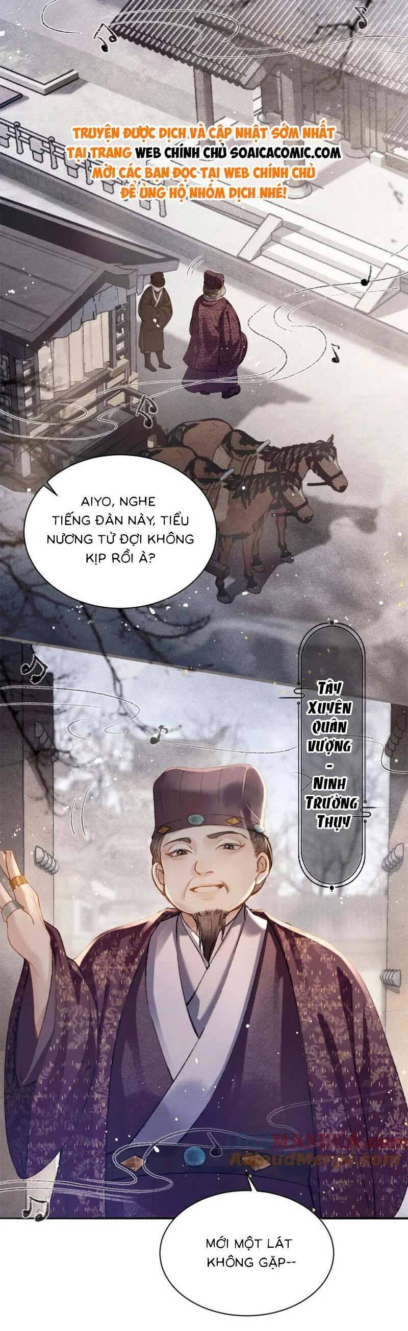 Gả Cho Phản Diện Chap 7 - Next Chap 8
