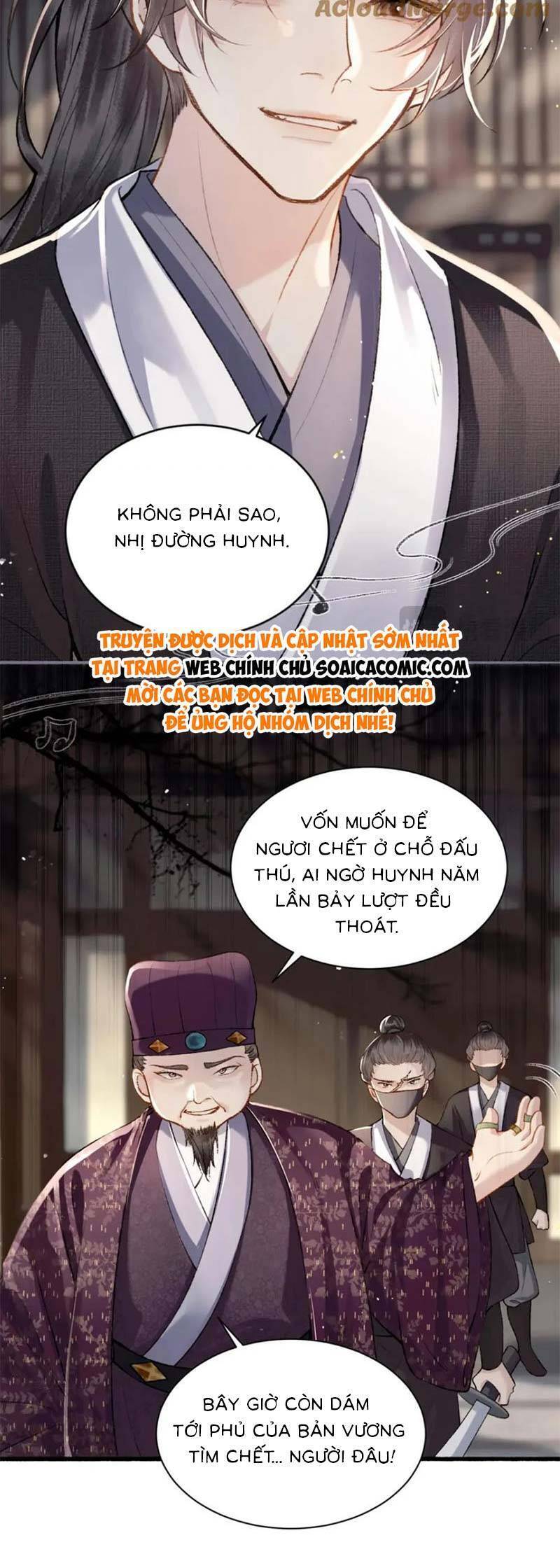 Gả Cho Phản Diện Chap 7 - Next Chap 8