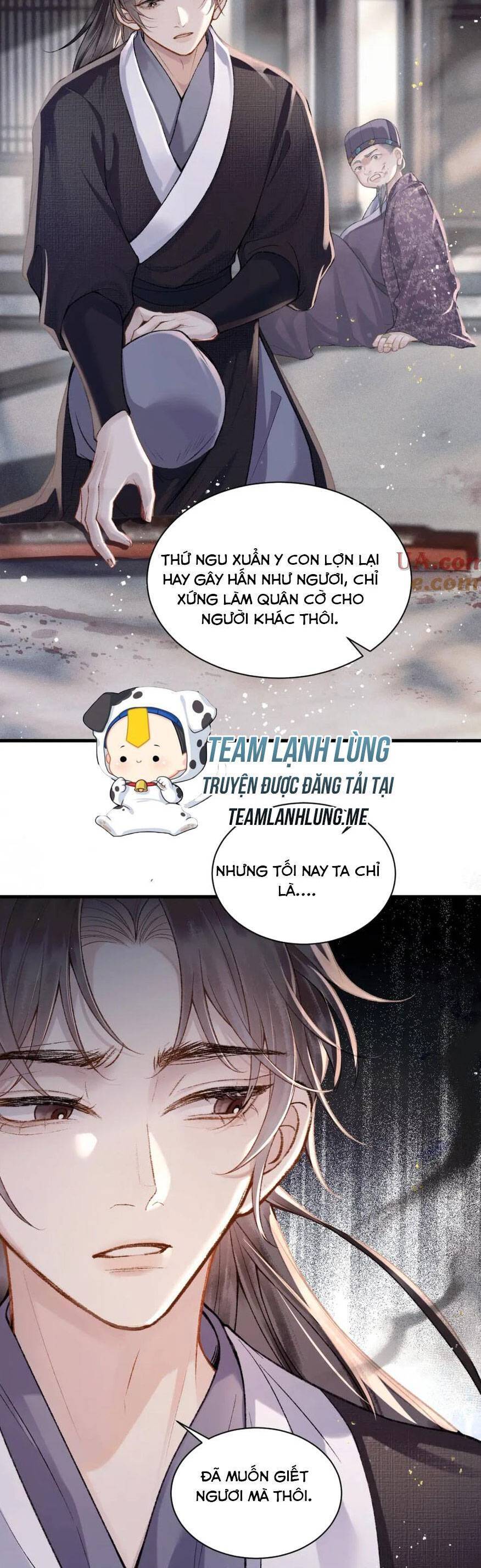 Gả Cho Phản Diện Chap 8 - Next Chap 9