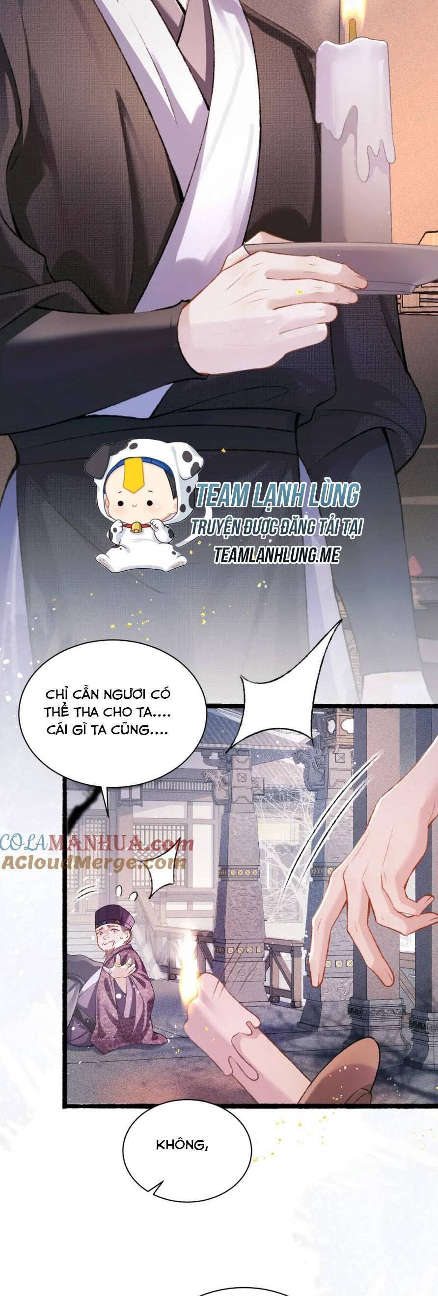 Gả Cho Phản Diện Chap 8 - Next Chap 9