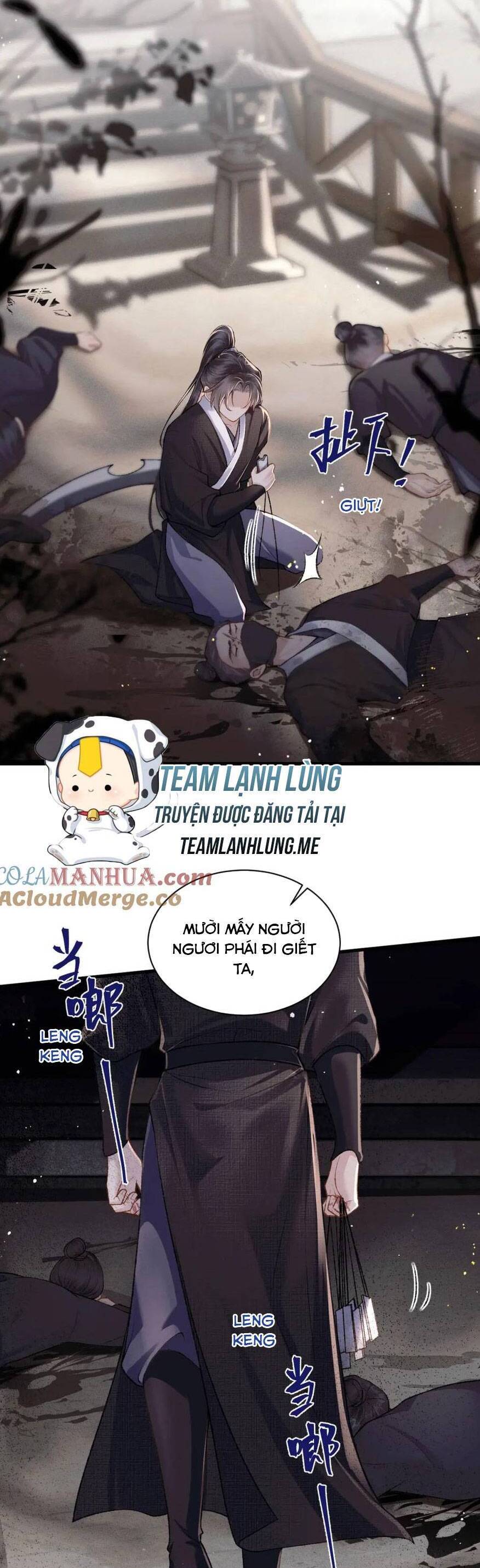Gả Cho Phản Diện Chap 8 - Next Chap 9
