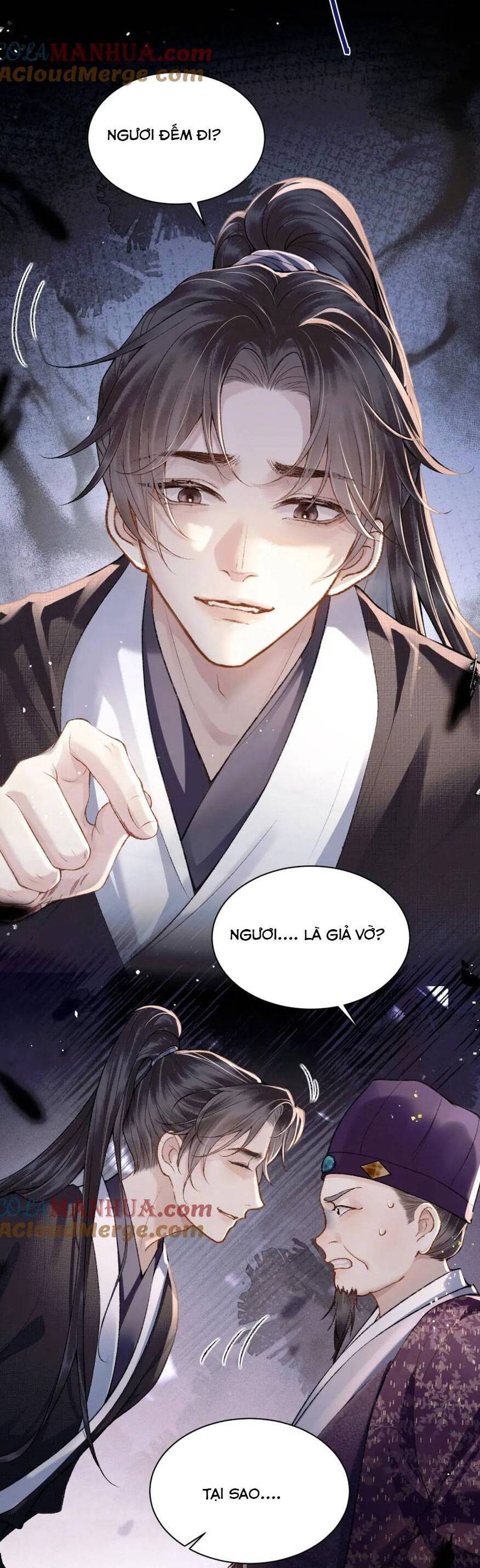 Gả Cho Phản Diện Chap 8 - Next Chap 9