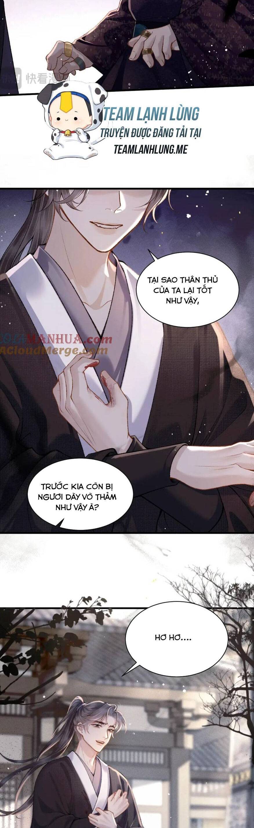 Gả Cho Phản Diện Chap 8 - Next Chap 9