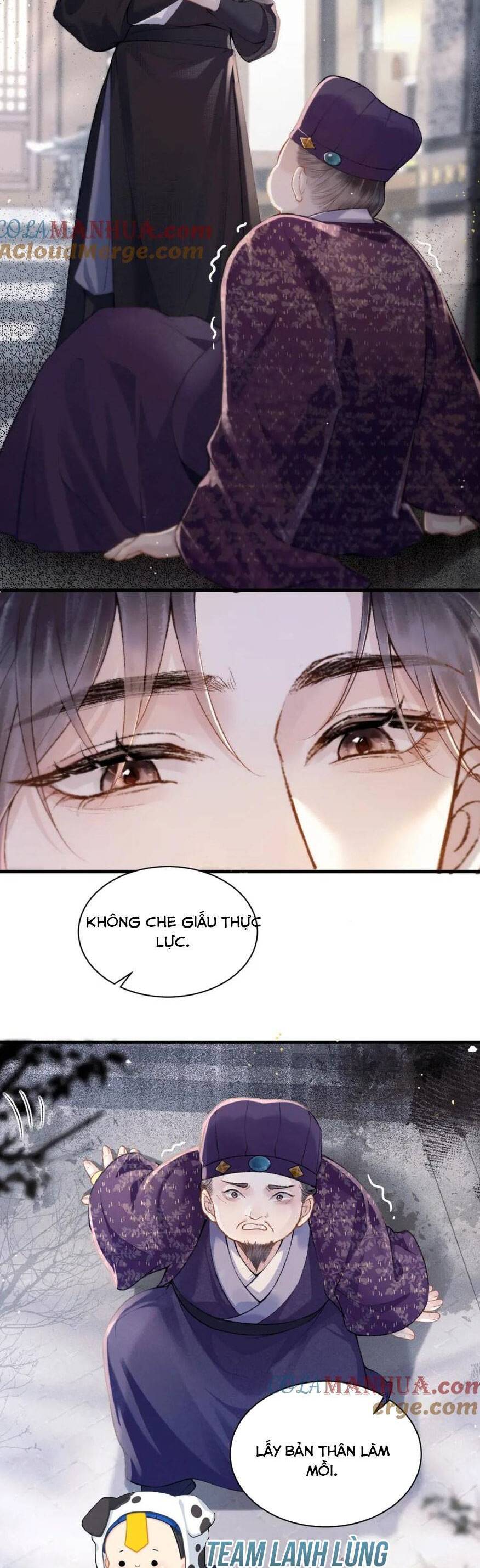 Gả Cho Phản Diện Chap 8 - Next Chap 9