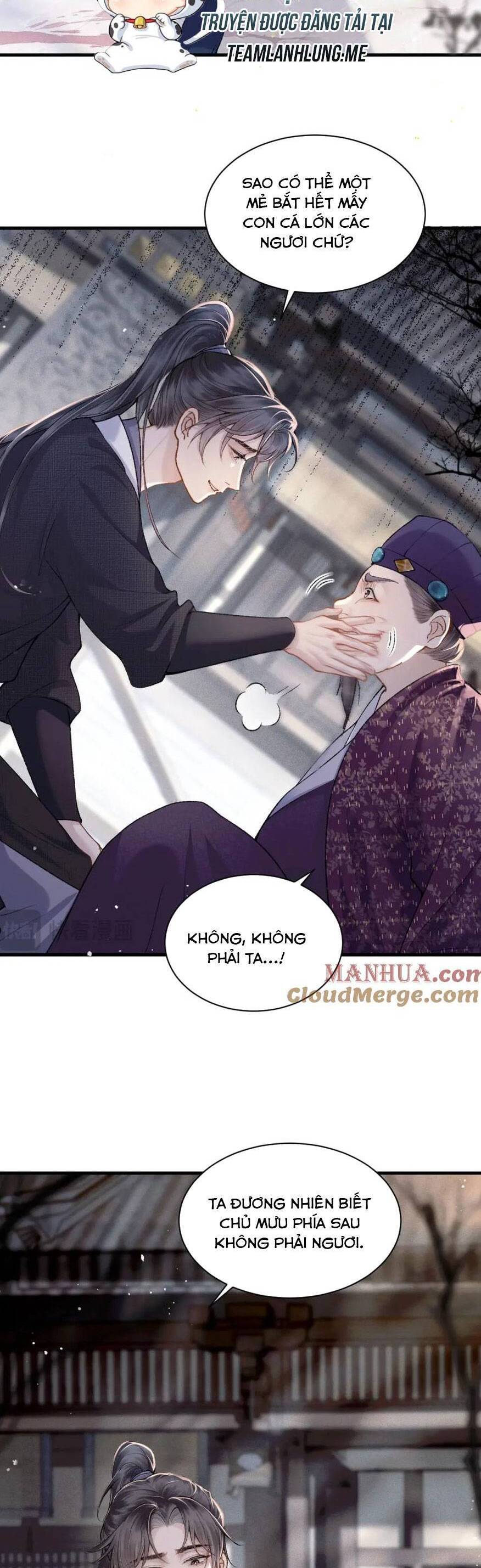 Gả Cho Phản Diện Chap 8 - Next Chap 9