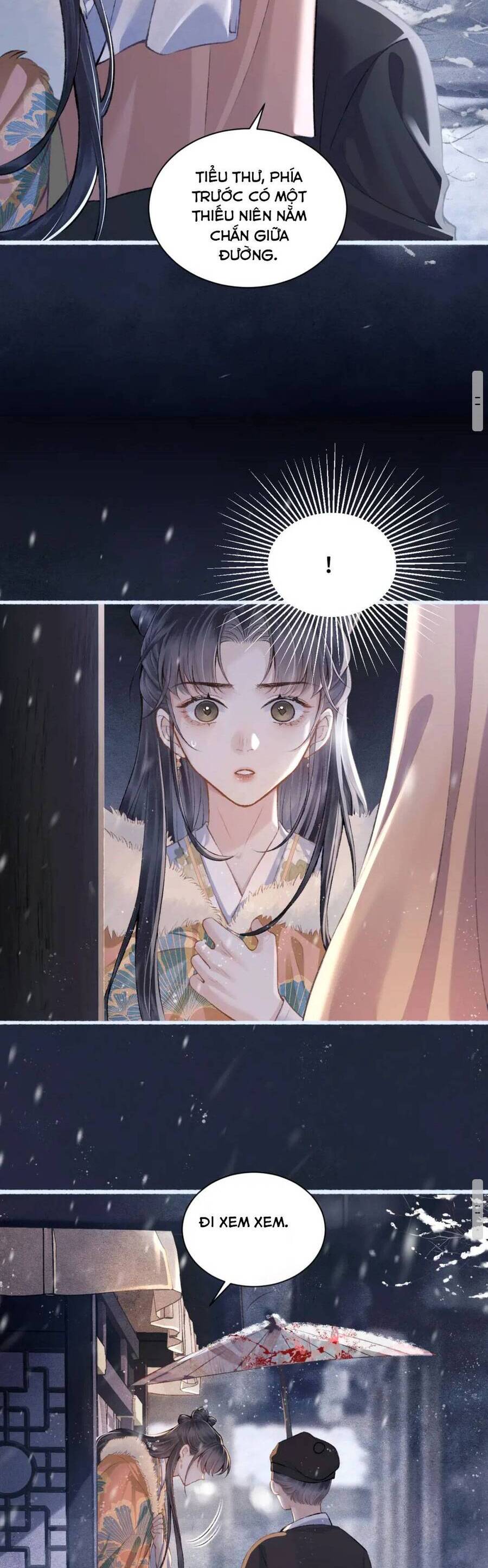 Gả Cho Phản Diện Chap 9 - Next Chap 10