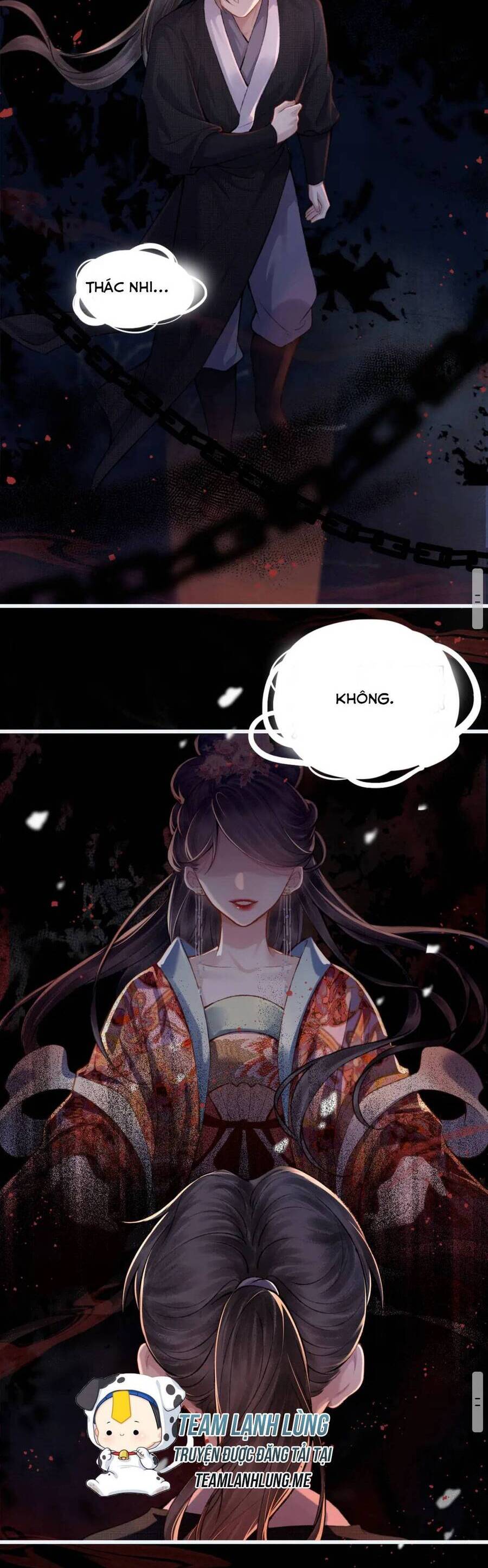 Gả Cho Phản Diện Chap 9 - Next Chap 10