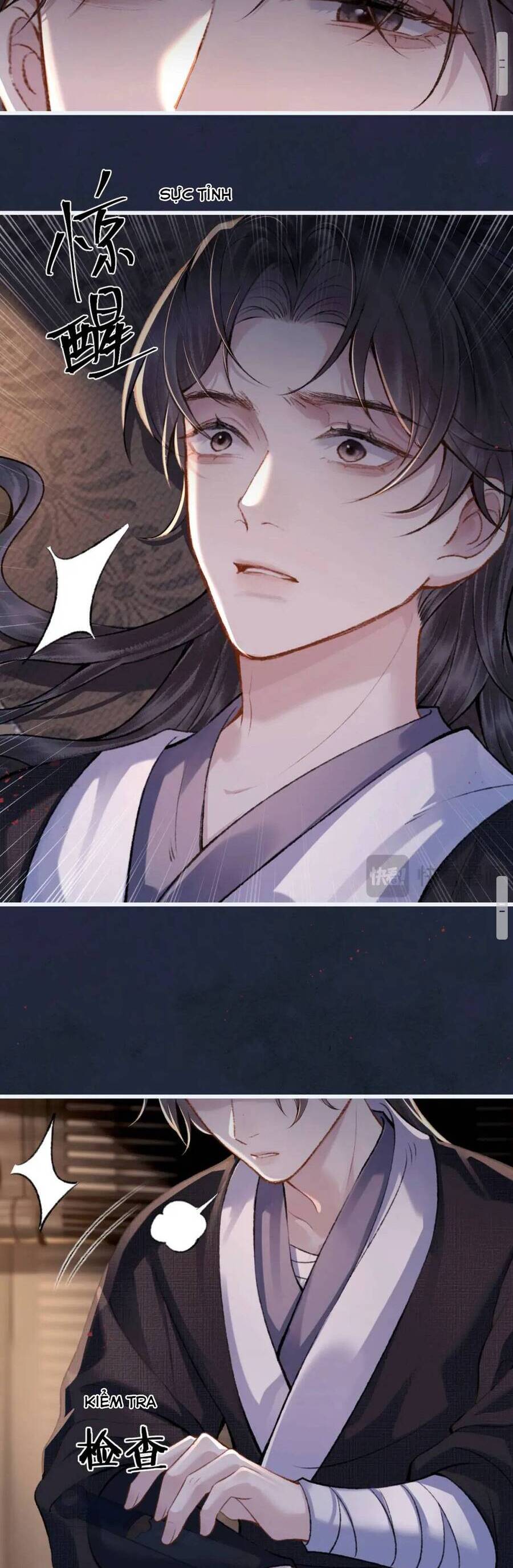 Gả Cho Phản Diện Chap 9 - Next Chap 10