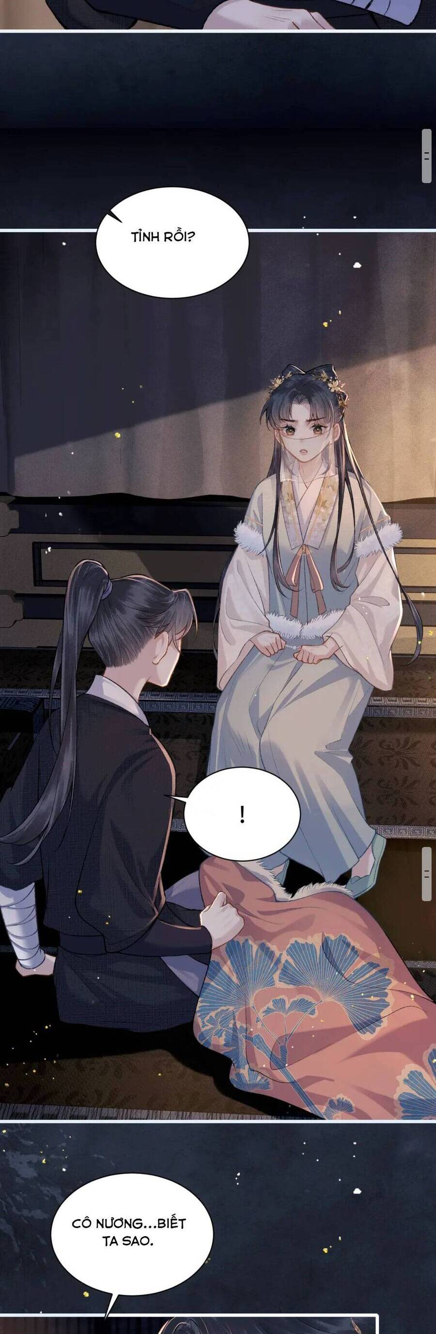 Gả Cho Phản Diện Chap 9 - Next Chap 10