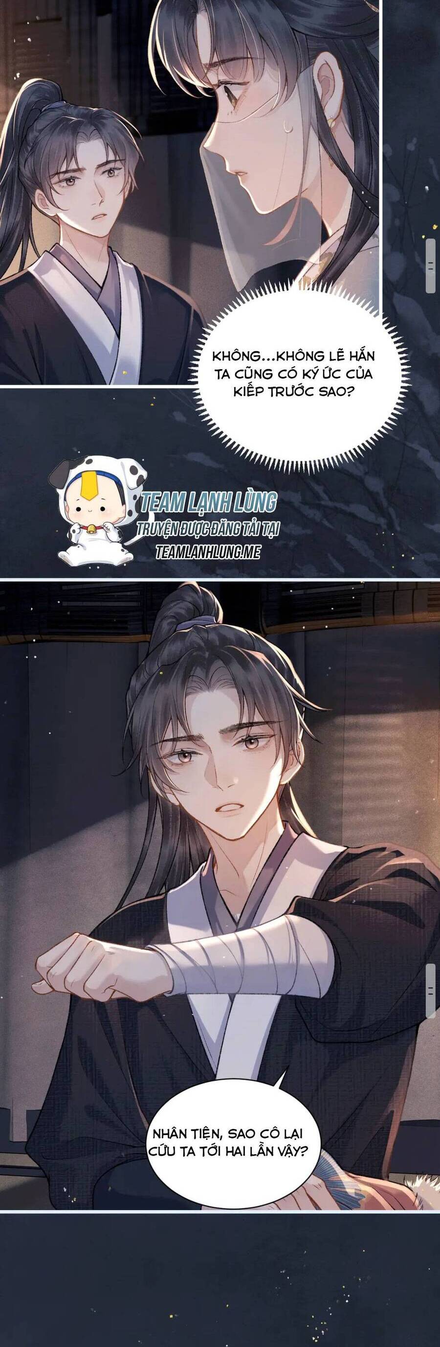 Gả Cho Phản Diện Chap 9 - Next Chap 10