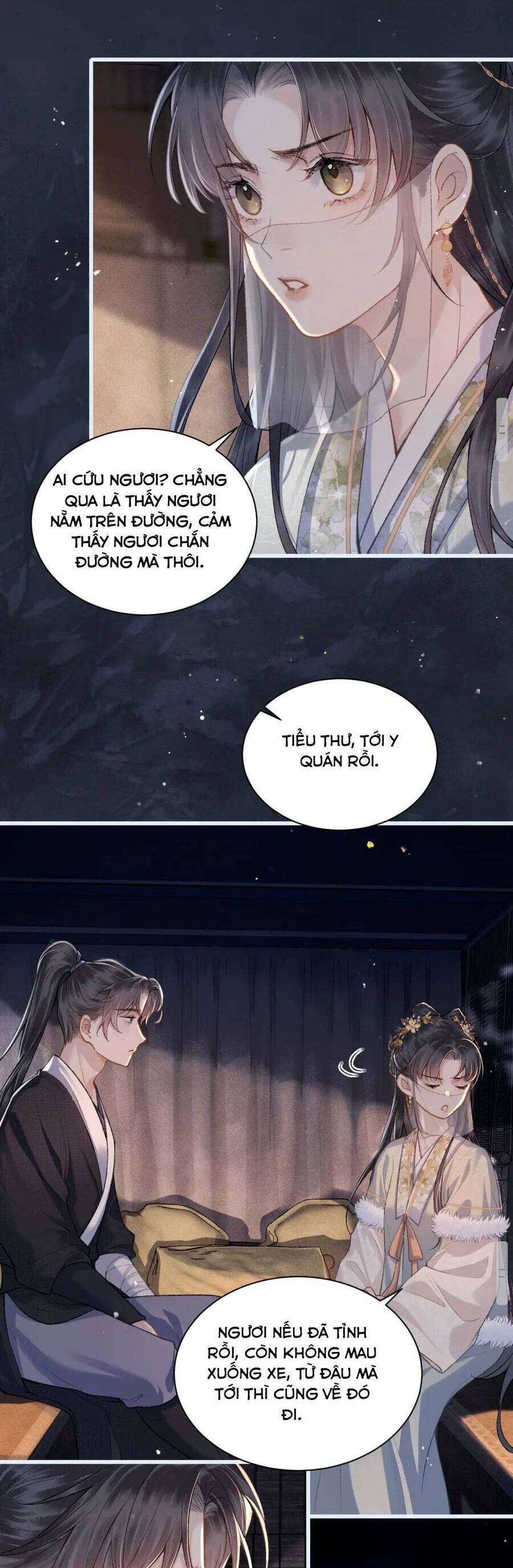 Gả Cho Phản Diện Chap 9 - Next Chap 10