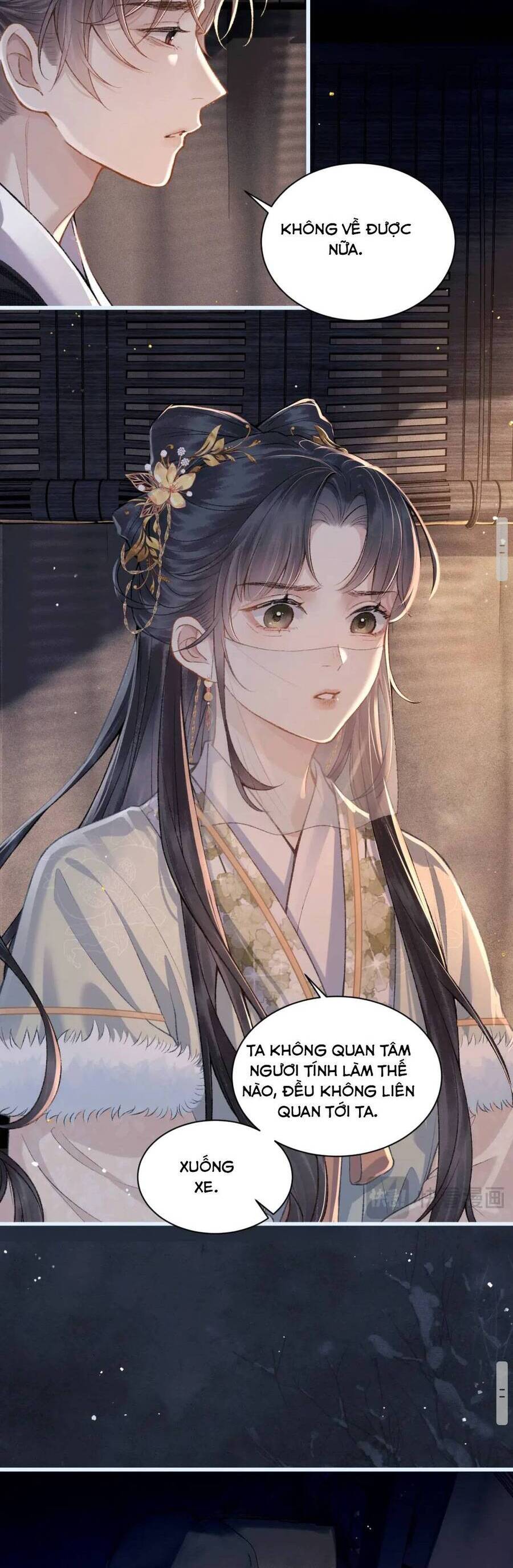 Gả Cho Phản Diện Chap 9 - Next Chap 10