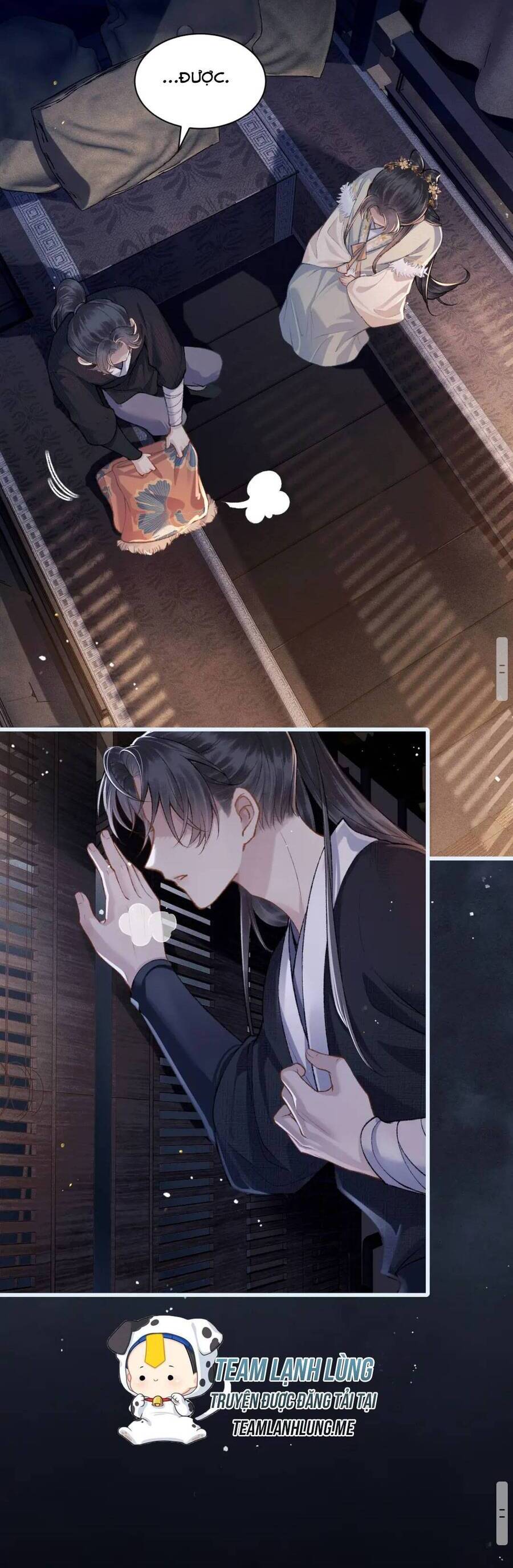 Gả Cho Phản Diện Chap 9 - Next Chap 10