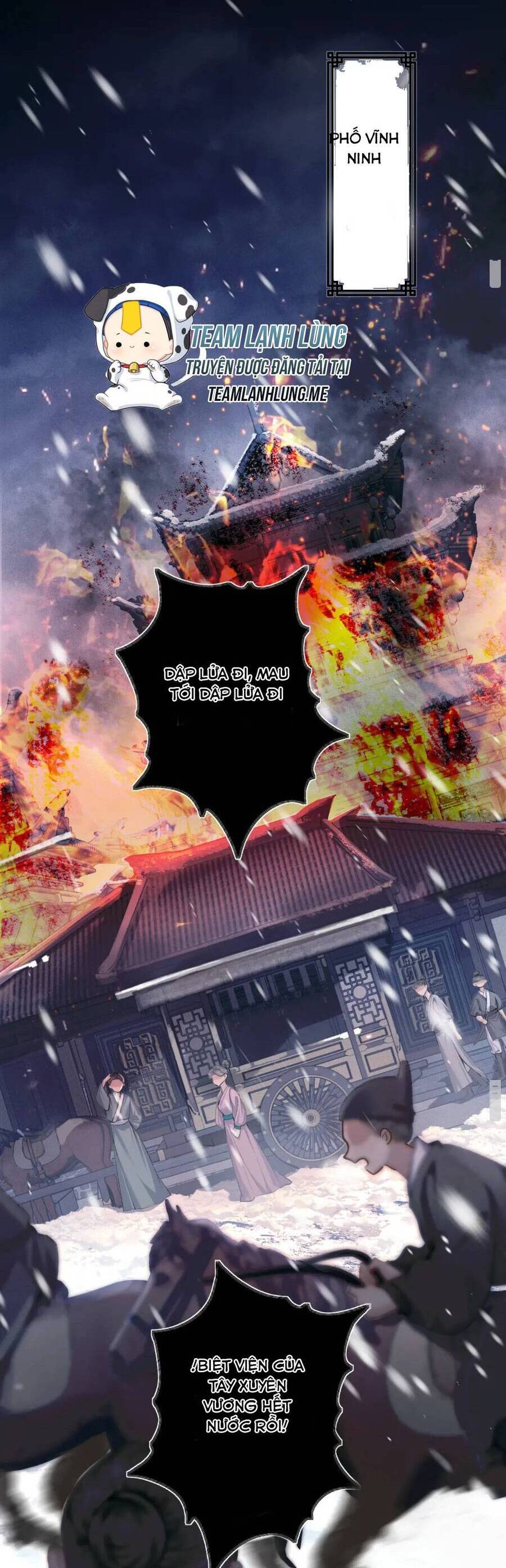 Gả Cho Phản Diện Chap 9 - Next Chap 10