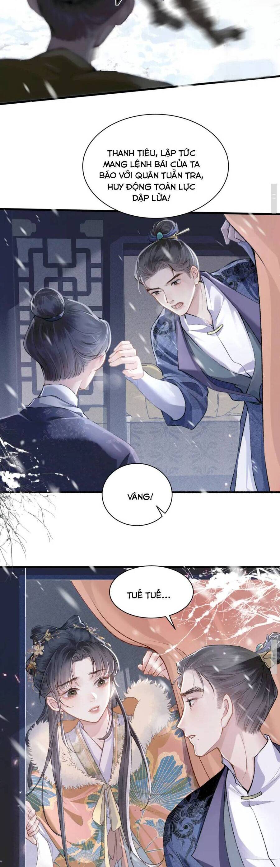 Gả Cho Phản Diện Chap 9 - Next Chap 10