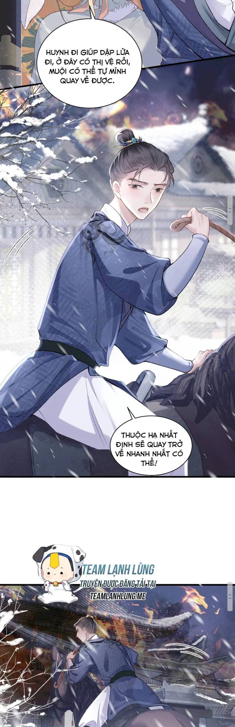 Gả Cho Phản Diện Chap 9 - Next Chap 10