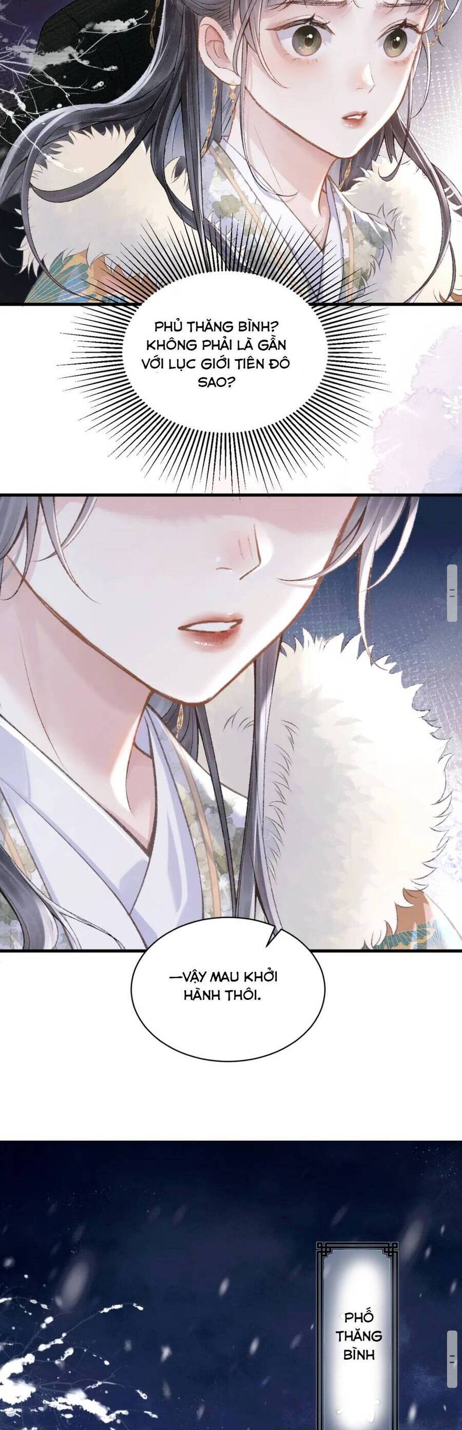 Gả Cho Phản Diện Chap 9 - Next Chap 10