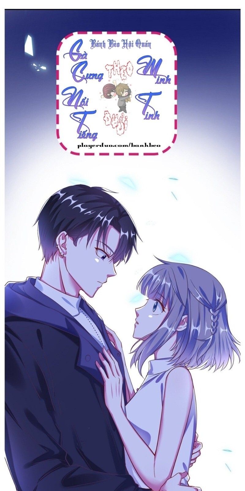 Gà Cưng Nổi Tiếng Theo Đuổi Minh Tinh Chap 2 - Next Chap 3