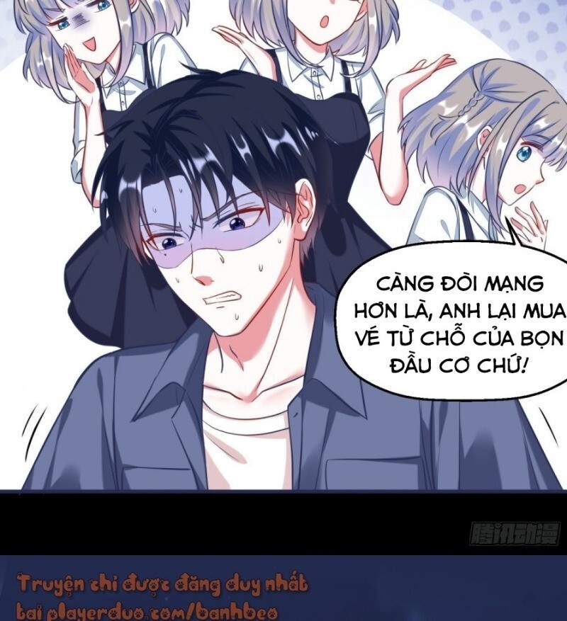 Gà Cưng Nổi Tiếng Theo Đuổi Minh Tinh Chap 2 - Next Chap 3