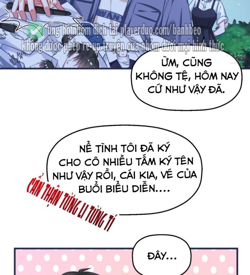 Gà Cưng Nổi Tiếng Theo Đuổi Minh Tinh Chap 2 - Next Chap 3