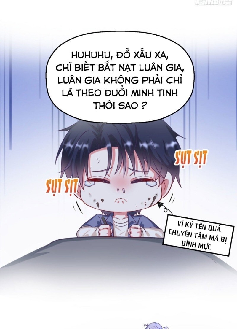 Gà Cưng Nổi Tiếng Theo Đuổi Minh Tinh Chap 3 - Next Chap 4