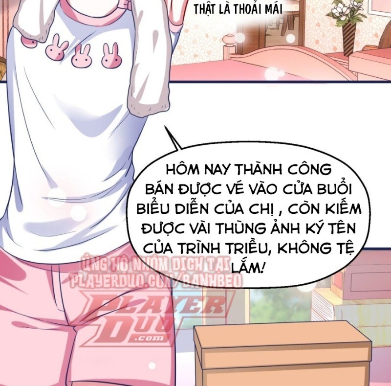 Gà Cưng Nổi Tiếng Theo Đuổi Minh Tinh Chap 3 - Next Chap 4