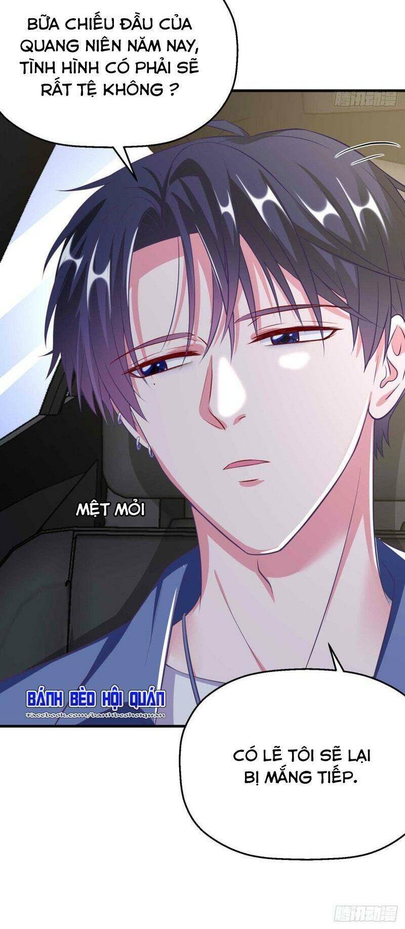 Gà Cưng Nổi Tiếng Theo Đuổi Minh Tinh Chap 31 - Next Chap 32