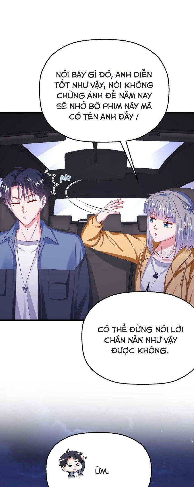 Gà Cưng Nổi Tiếng Theo Đuổi Minh Tinh Chap 31 - Next Chap 32
