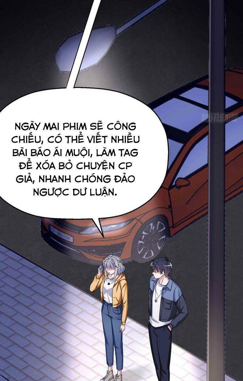 Gà Cưng Nổi Tiếng Theo Đuổi Minh Tinh Chap 31 - Next Chap 32