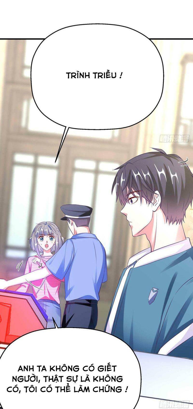 Gà Cưng Nổi Tiếng Theo Đuổi Minh Tinh Chap 31 - Next Chap 32
