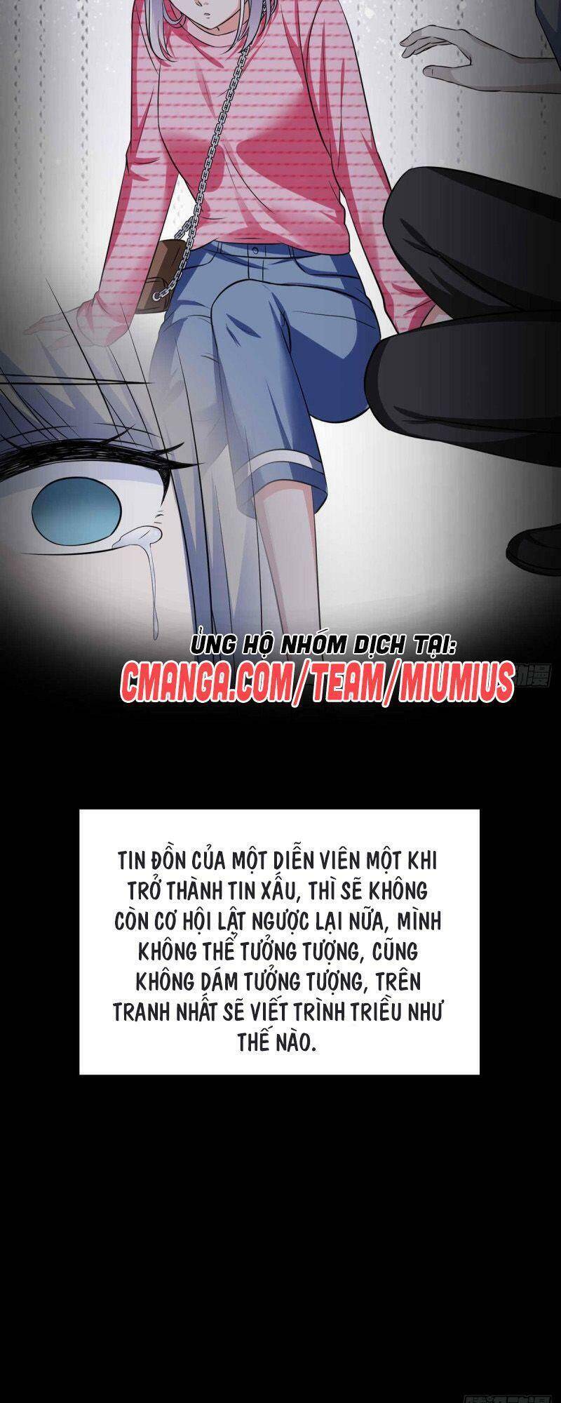 Gà Cưng Nổi Tiếng Theo Đuổi Minh Tinh Chap 31 - Next Chap 32