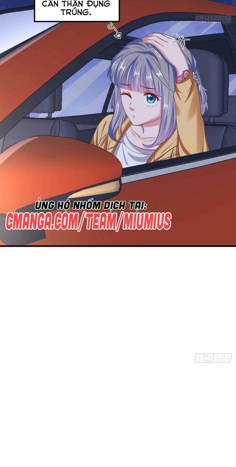 Gà Cưng Nổi Tiếng Theo Đuổi Minh Tinh Chap 31 - Next Chap 32