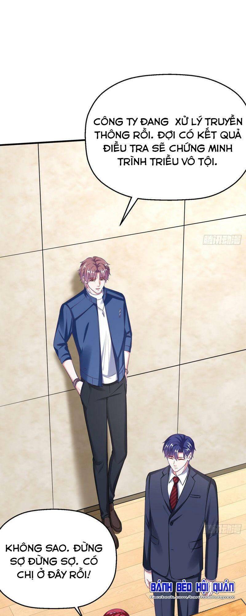 Gà Cưng Nổi Tiếng Theo Đuổi Minh Tinh Chap 32 - Next Chap 33