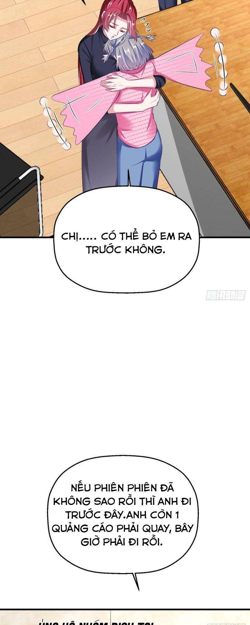 Gà Cưng Nổi Tiếng Theo Đuổi Minh Tinh Chap 32 - Next Chap 33