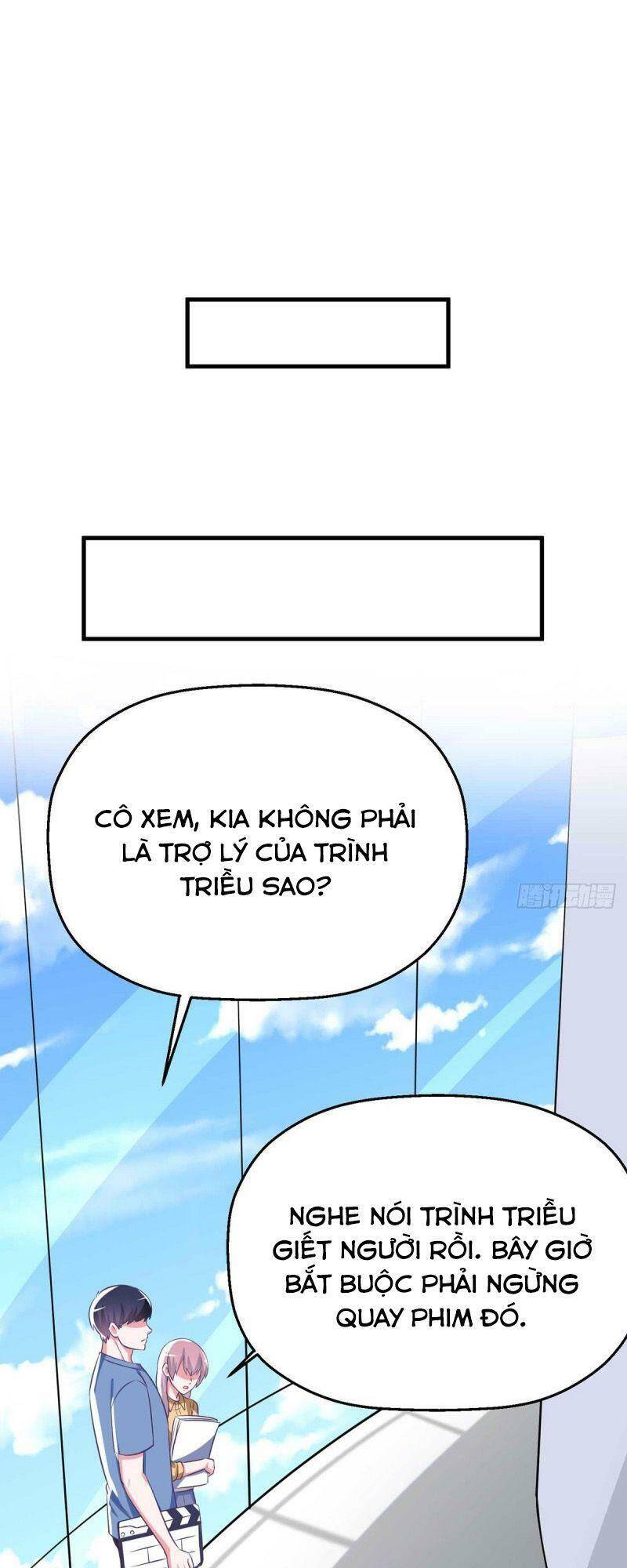 Gà Cưng Nổi Tiếng Theo Đuổi Minh Tinh Chap 32 - Next Chap 33