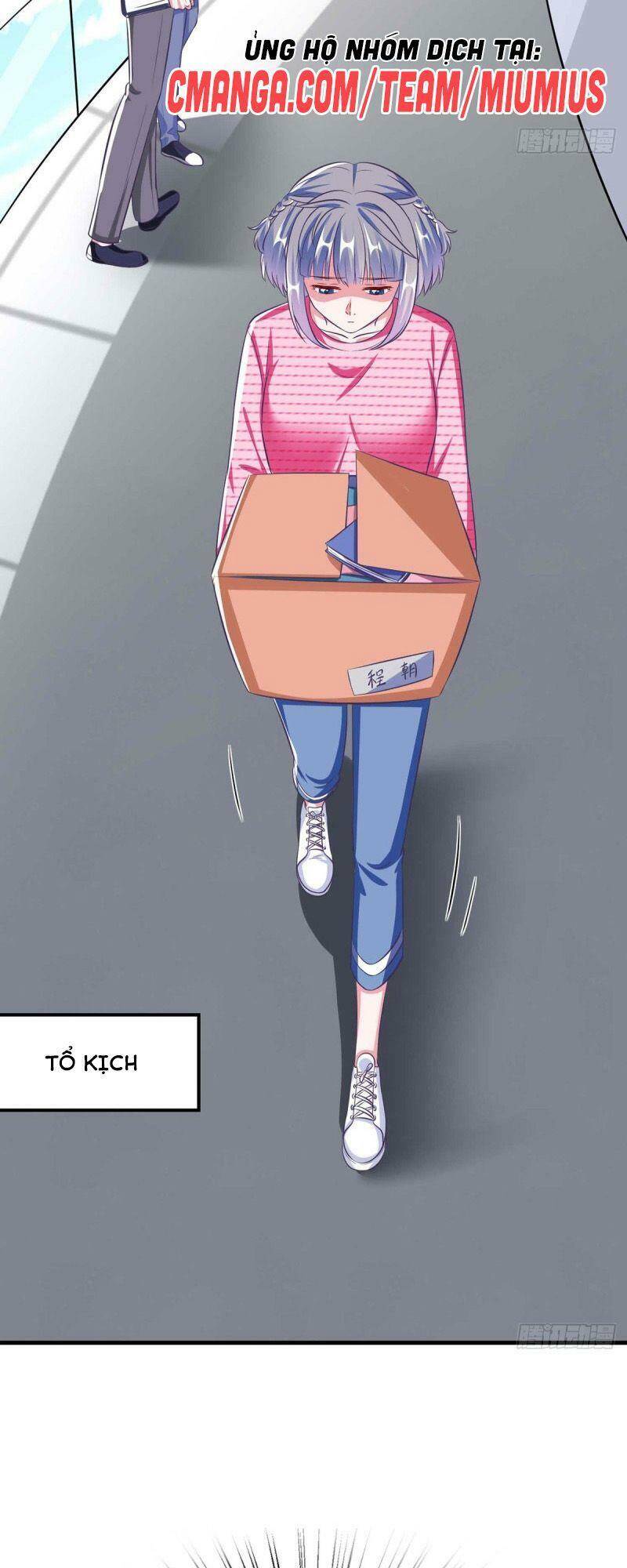 Gà Cưng Nổi Tiếng Theo Đuổi Minh Tinh Chap 32 - Next Chap 33