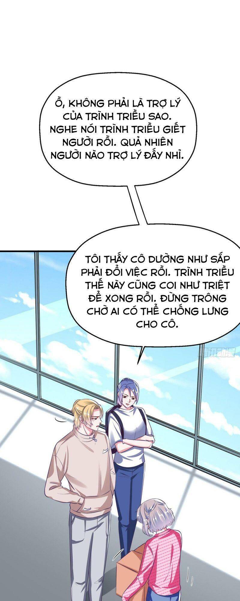 Gà Cưng Nổi Tiếng Theo Đuổi Minh Tinh Chap 32 - Next Chap 33