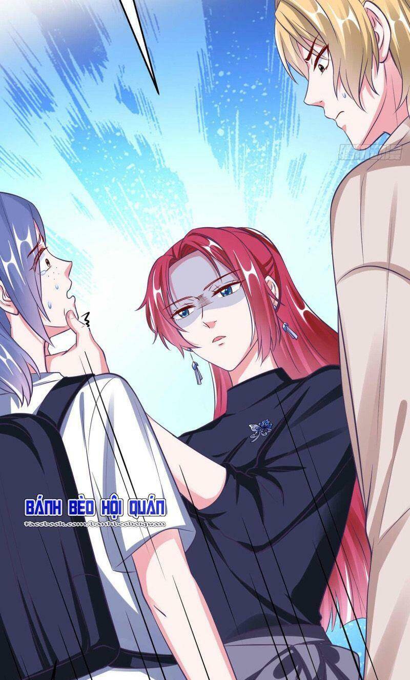 Gà Cưng Nổi Tiếng Theo Đuổi Minh Tinh Chap 32 - Next Chap 33