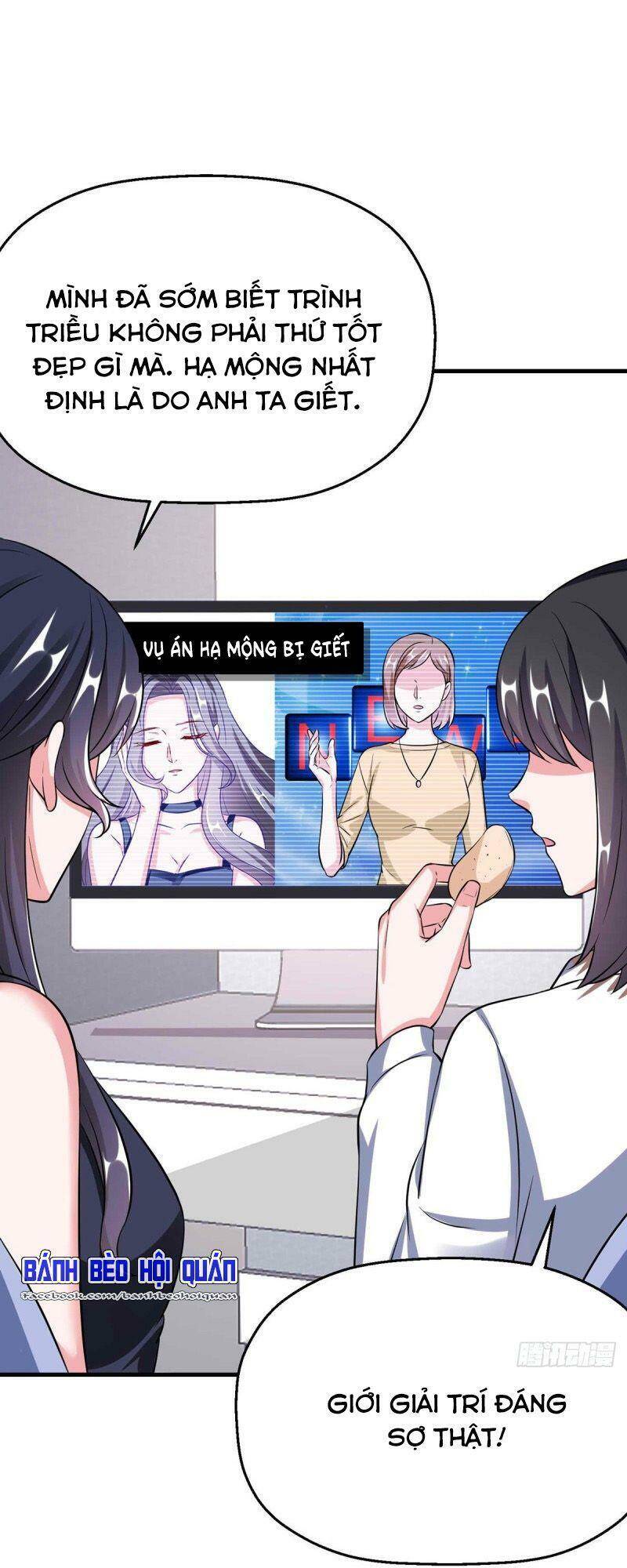 Gà Cưng Nổi Tiếng Theo Đuổi Minh Tinh Chap 32 - Next Chap 33