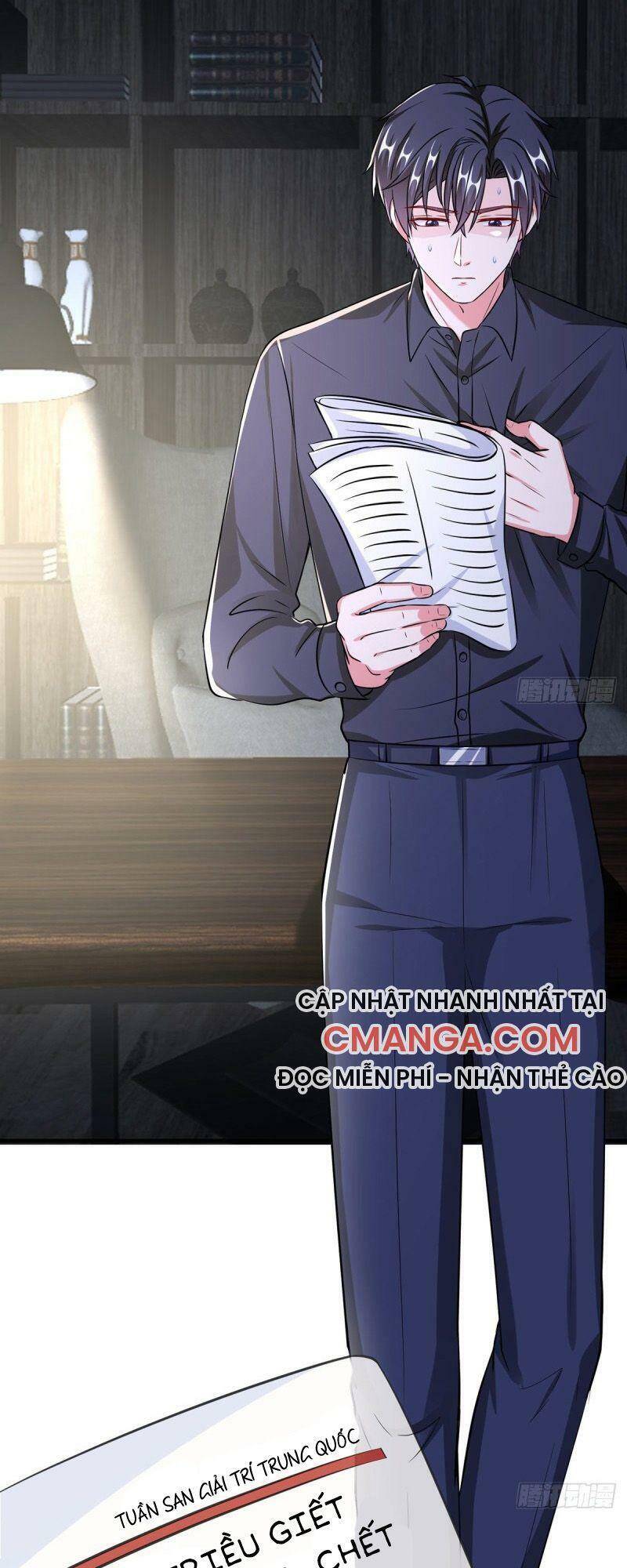 Gà Cưng Nổi Tiếng Theo Đuổi Minh Tinh Chap 32 - Next Chap 33