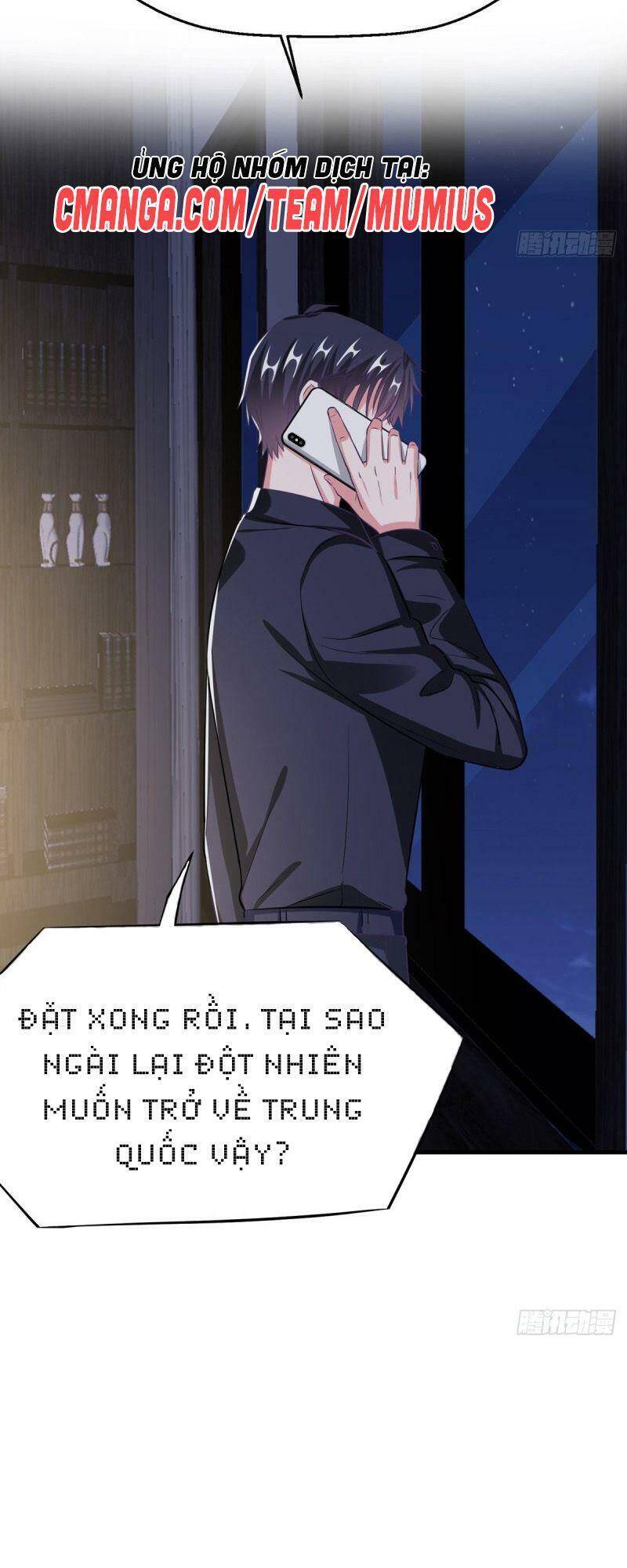 Gà Cưng Nổi Tiếng Theo Đuổi Minh Tinh Chap 32 - Next Chap 33