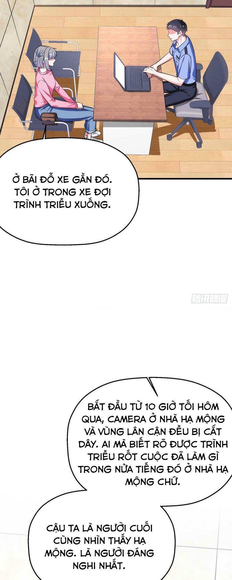Gà Cưng Nổi Tiếng Theo Đuổi Minh Tinh Chap 32 - Next Chap 33