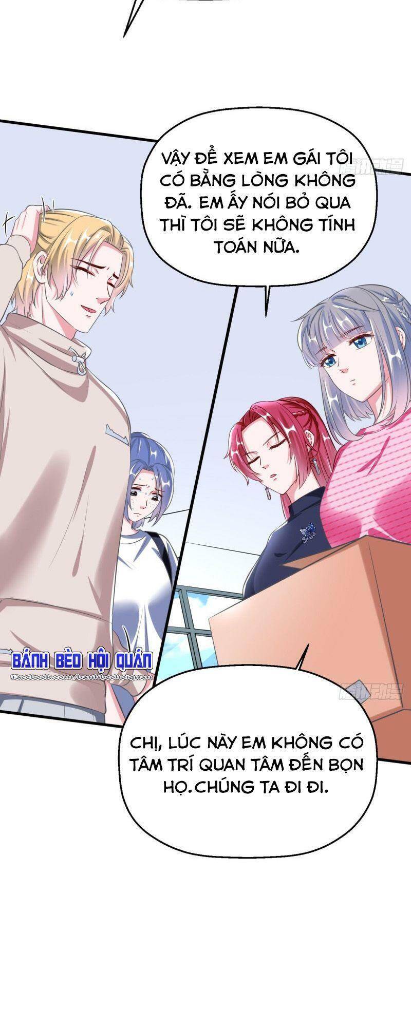 Gà Cưng Nổi Tiếng Theo Đuổi Minh Tinh Chap 33 - Next Chap 34