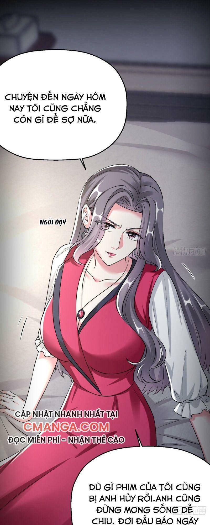 Gà Cưng Nổi Tiếng Theo Đuổi Minh Tinh Chap 33 - Next Chap 34