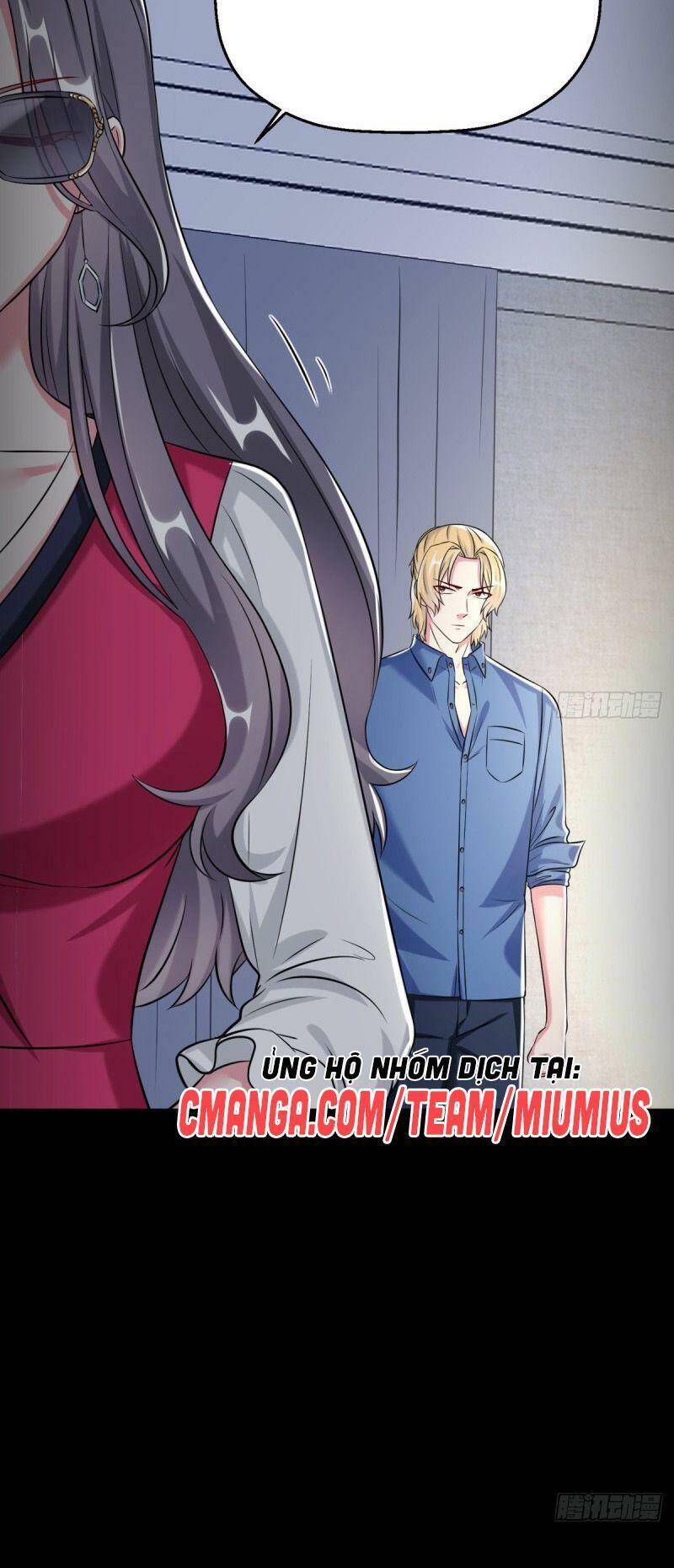 Gà Cưng Nổi Tiếng Theo Đuổi Minh Tinh Chap 33 - Next Chap 34